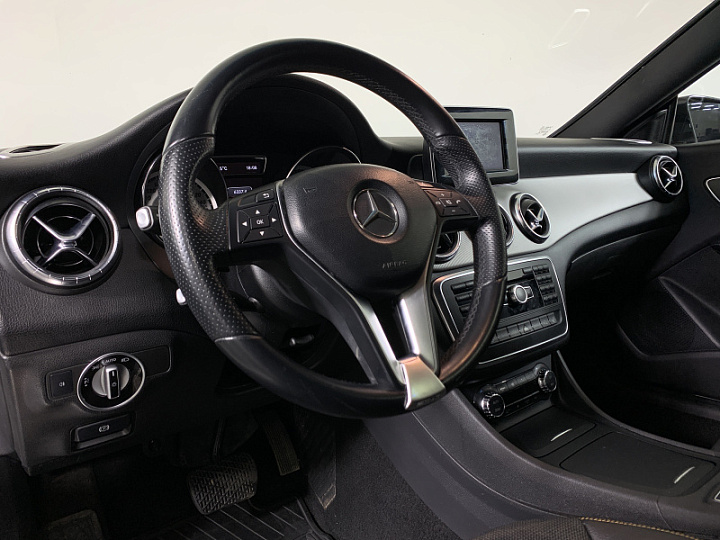 MERCEDES-BENZ CLA 1.6, 2014 года, Робот, БЕЛЫЙ