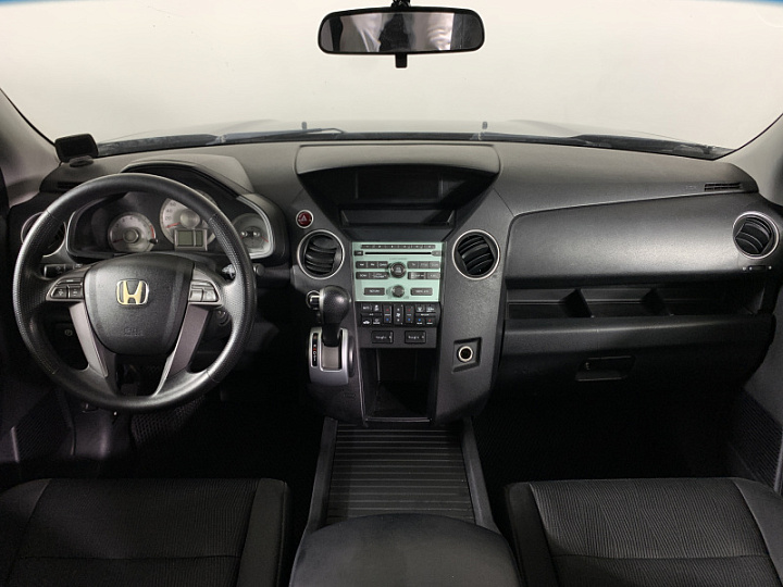 HONDA Pilot 3.5, 2008 года, Автоматическая, ЧЕРНЫЙ