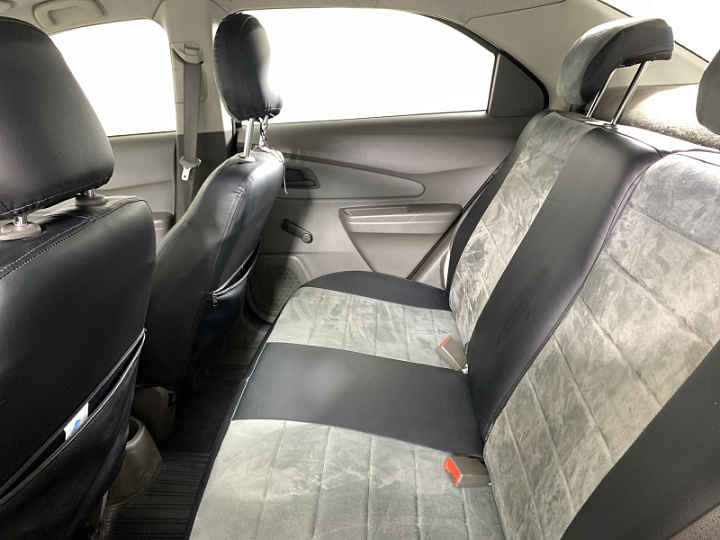 CHEVROLET Cobalt 1.5, 2013 года, Автоматическая, ЧЕРНЫЙ