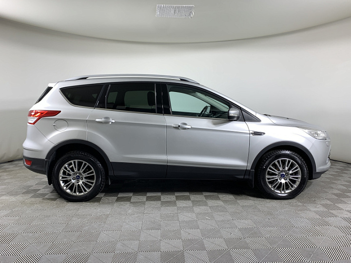 FORD Kuga 1.6, 2013 года, Автоматическая, Серебристый