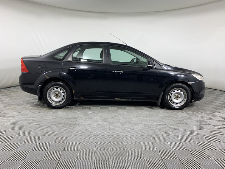 FORD Focus 1.6, 2008 года, Автоматическая, ЧЕРНЫЙ