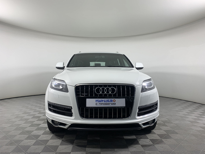 AUDI Q7 3, 2015 года, Автоматическая, БЕЛЫЙ