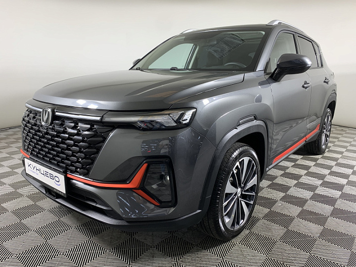 Changan CS35PLUS 1.4, 2024 года, Робот, Серый