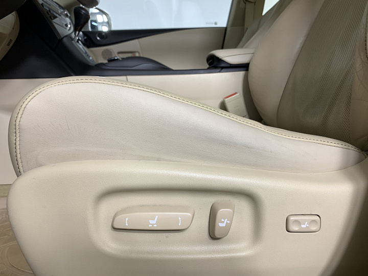 LEXUS RX 270 2.7, 2014 года, Автоматическая, БЕЖЕВЫЙ