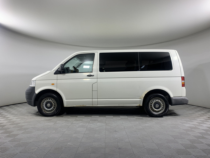 VOLKSWAGEN Transporter 1.9, 2004 года, Механика, БЕЛЫЙ