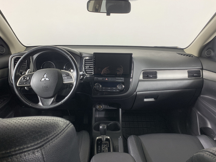 MITSUBISHI Outlander 2, 2013 года, Вариатор, БЕЛЫЙ