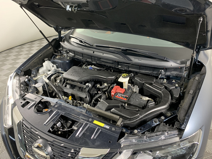 NISSAN X-Trail 2, 2021 года, Вариатор, СИНИЙ