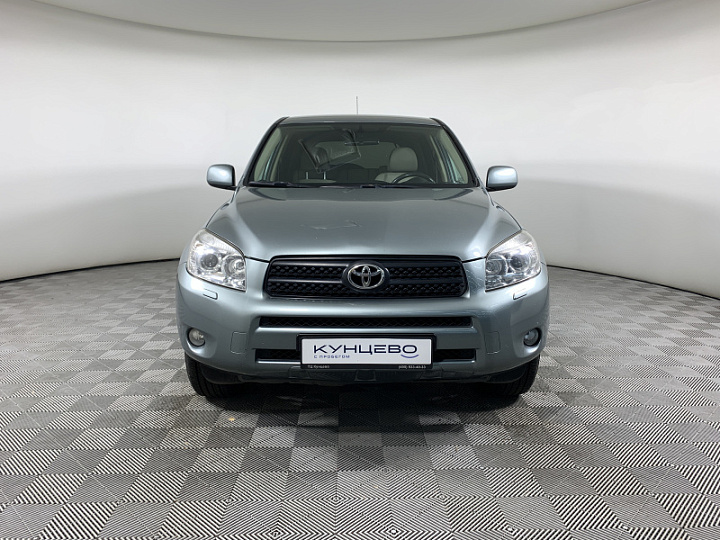 TOYOTA RAV4 2, 2007 года, Автоматическая, ЗЕЛЕНЫЙ