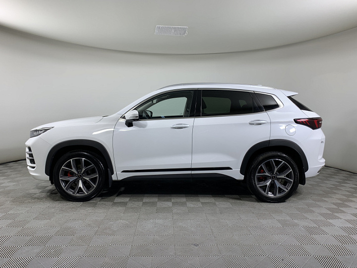 EXEED LX 1.6, 2022 года, Робот, БЕЛЫЙ