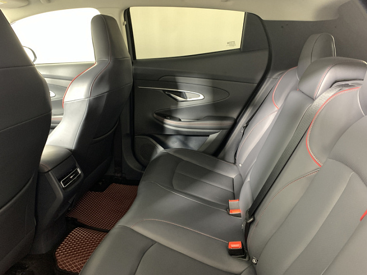 CHANGAN UNI-T 1.5, 2023 года, Робот, СЕРЫЙ