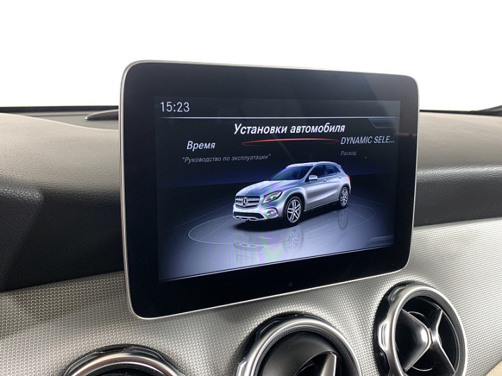 MERCEDES-BENZ GLA 1.6, 2018 года, Робот, ЧЕРНЫЙ