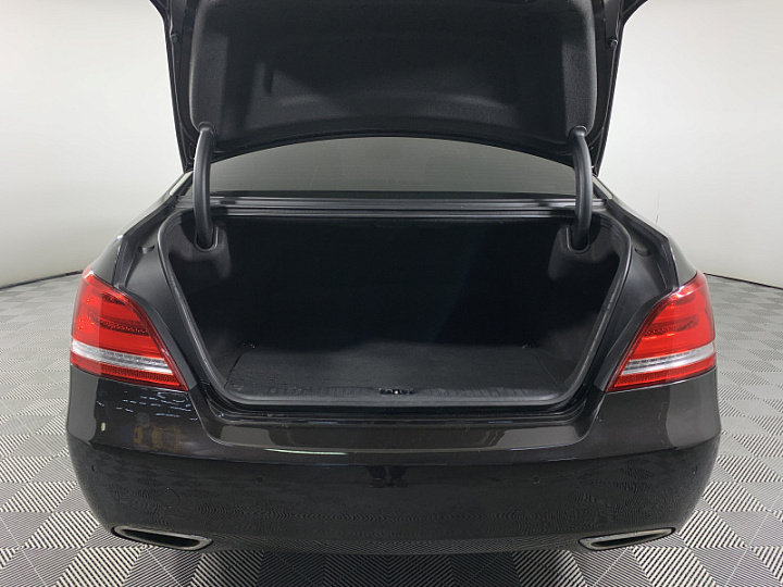 HYUNDAI Equus 5, 2013 года, Автоматическая, ЧЕРНЫЙ