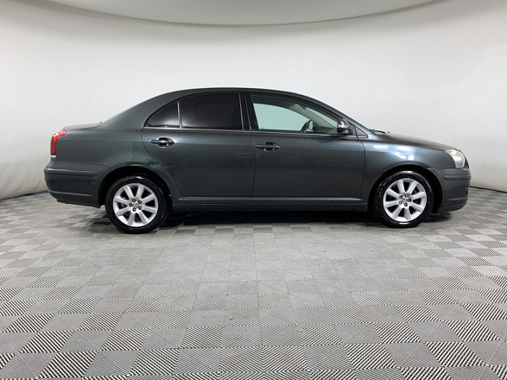 TOYOTA Avensis 1.8, 2008 года, Автоматическая, ТЕМНО-СЕРЫЙ