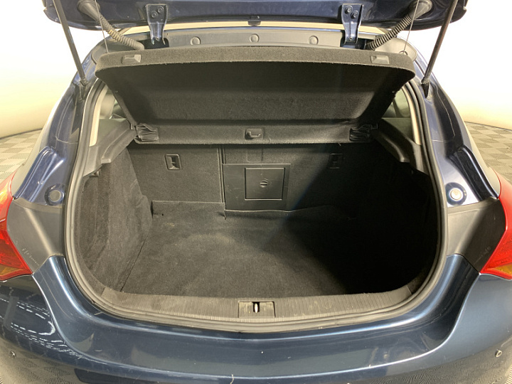 OPEL Astra 1.6, 2010 года, Механика, СИНИЙ