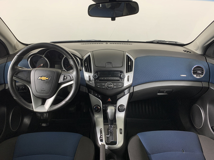 CHEVROLET Cruze 1.8, 2013 года, Автоматическая, Аквамарин