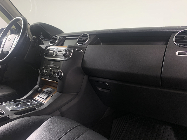 LAND ROVER Discovery 3, 2014 года, Автоматическая, СЕРЫЙ