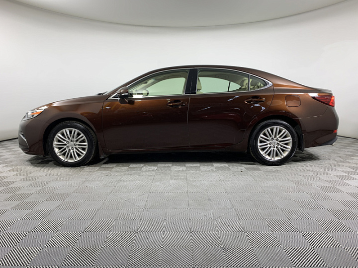 LEXUS ES 250 2.5, 2016 года, Автоматическая, КОРИЧНЕВЫЙ