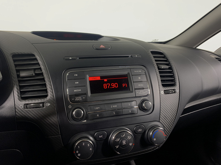 KIA Cerato 1.6, 2013 года, Механика, СИНИЙ