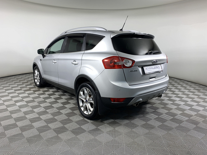 FORD Kuga 2, 2012 года, Автоматическая, Серебристый