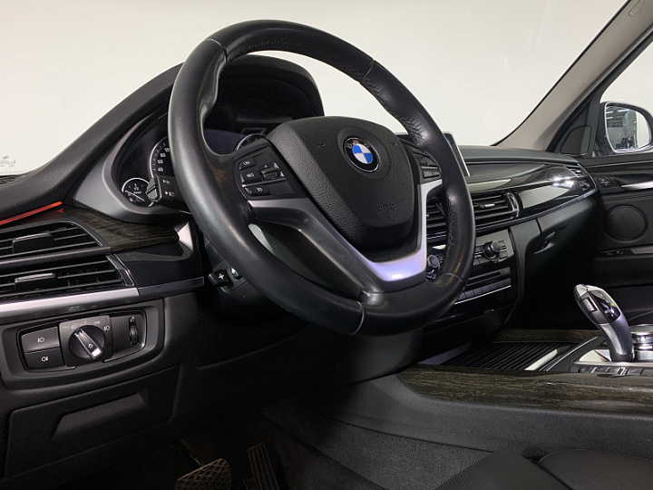 BMW X5 3, 2015 года, Автоматическая, ЧЕРНЫЙ