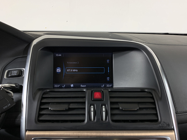 VOLVO XC60 2.4, 2013 года, Автоматическая, БОРДОВЫЙ