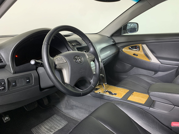 TOYOTA Camry 2.4, 2007 года, Автоматическая, ЧЕРНЫЙ