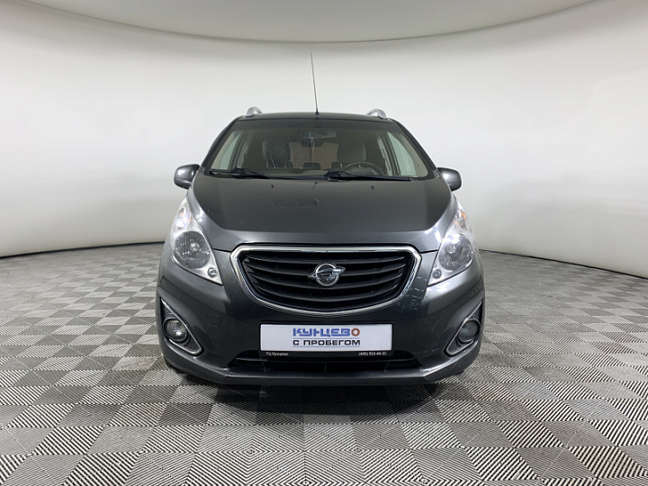 RAVON R2 1.3, 2018 года, Автоматическая, Серо-зеленый