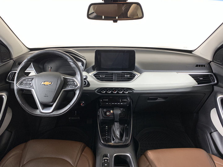 CHEVROLET Captiva 1.5, 2022 года, Вариатор, ЧЕРНЫЙ