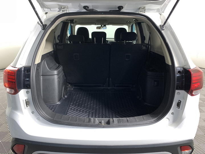 MITSUBISHI Outlander 2, 2019 года, Вариатор, БЕЛЫЙ