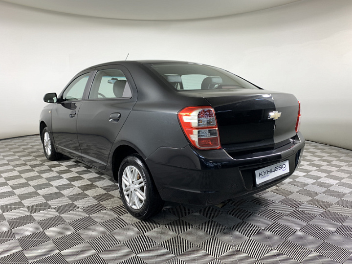 CHEVROLET Cobalt 1.5, 2013 года, Автоматическая, ЧЕРНЫЙ