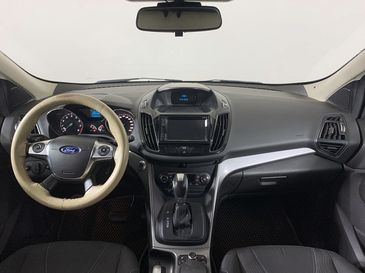 FORD Kuga 2.5, 2016 года, Автоматическая, ЧЕРНЫЙ