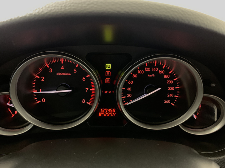 MAZDA 6 2, 2011 года, Автоматическая, БЕЛЫЙ