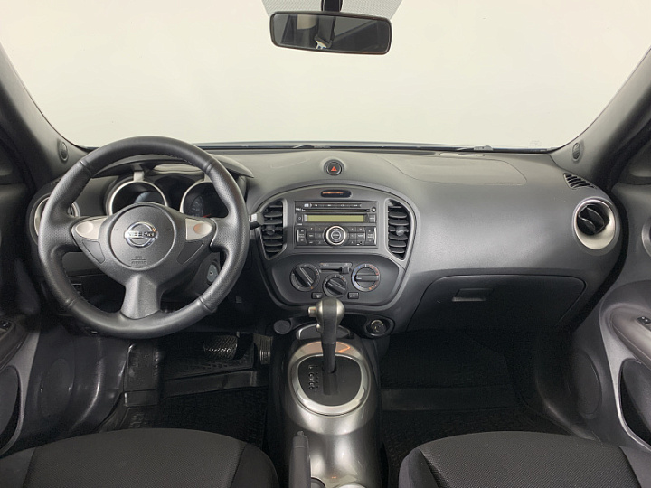 NISSAN Juke 1.6, 2013 года, Вариатор, ТЕМНО-СИНИЙ