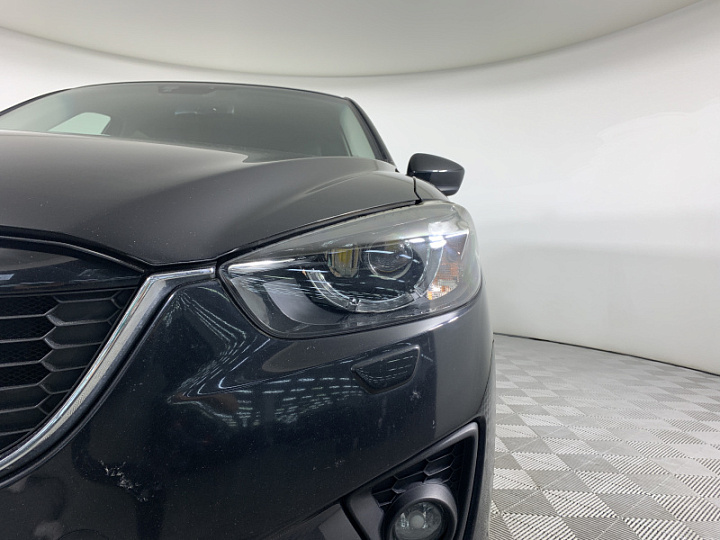 MAZDA CX-5 2, 2013 года, Автоматическая, ЧЕРНЫЙ