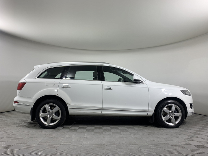 AUDI Q7 3, 2015 года, Автоматическая, БЕЛЫЙ