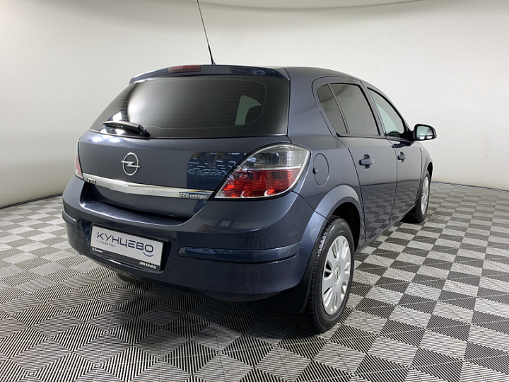 OPEL Astra 1.8, 2010 года, Автоматическая, серо-синий