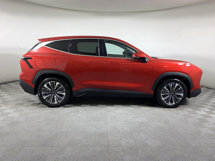 Jetour Dashing 1.6, 2023 года, Робот, Красный