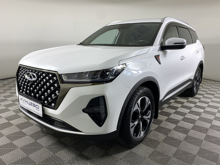 CHERY TIGGO 7 PRO MAX 1.6, 2023 года, Робот, БЕЛЫЙ
