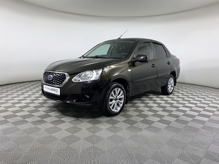 DATSUN on-DO 1.6, 2019 года, Механика, КОРИЧНЕВЫЙ