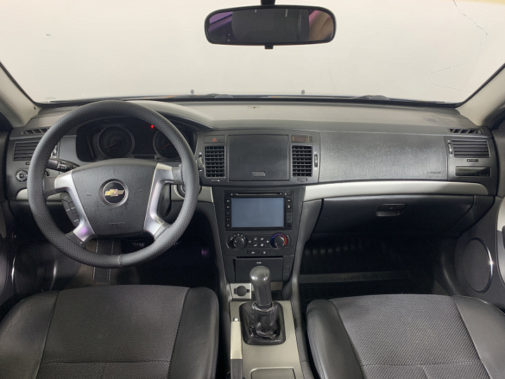 CHEVROLET Epica 2, 2011 года, Механика, СЕРЫЙ