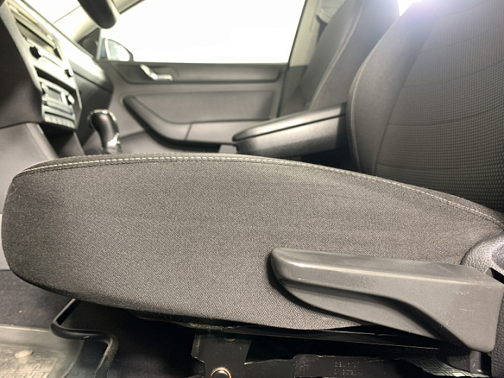 SKODA Rapid 1.6, 2014 года, Автоматическая, СИНИЙ