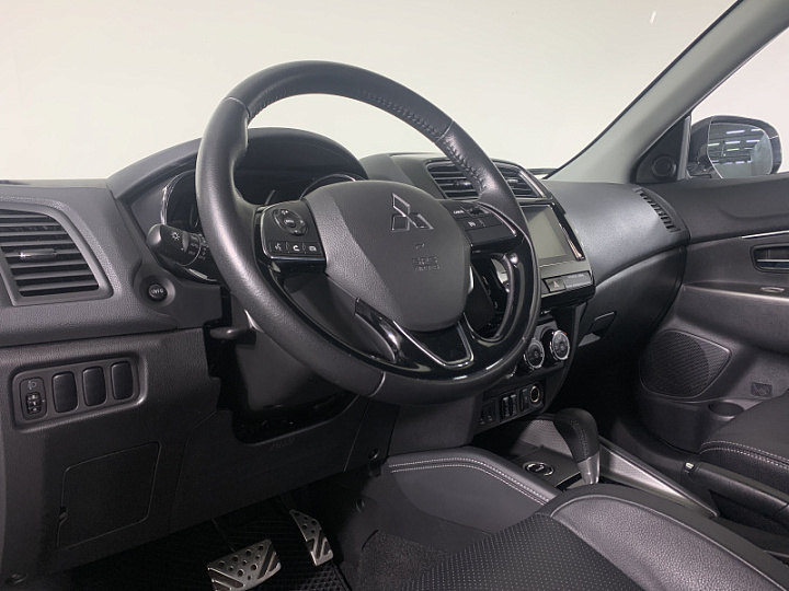 MITSUBISHI ASX 2, 2019 года, Автоматическая, БЕЛЫЙ