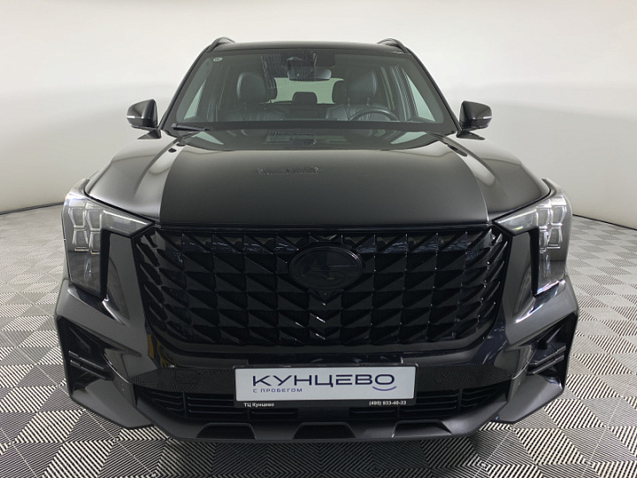 GAC GS8 2, 2024 года, Автоматическая, ЧЕРНЫЙ