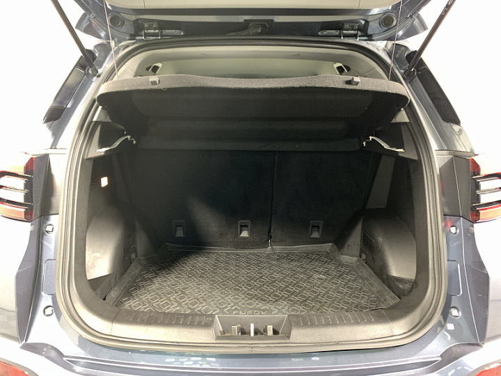 CHERY Tiggo 4 2, 2019 года, Автоматическая, СЕРЫЙ
