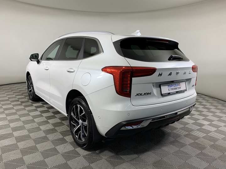 HAVAL JOLION 1.5, 2023 года, Робот, БЕЛЫЙ