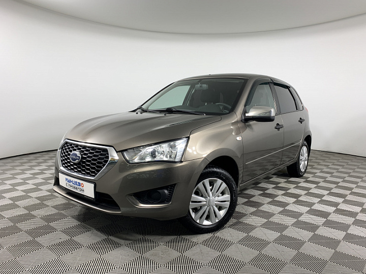 DATSUN mi-DO 1.6, 2017 года, Механика, СЕРЫЙ