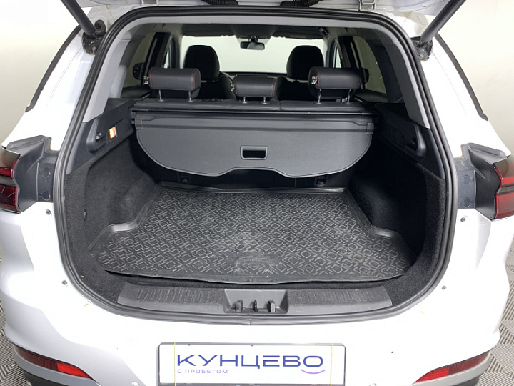 CHERY TIGGO 7 PRO 1.5, 2022 года, Вариатор, БЕЛЫЙ