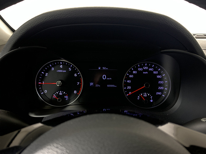 KIA Cerato 2, 2021 года, Автоматическая, ЧЕРНЫЙ