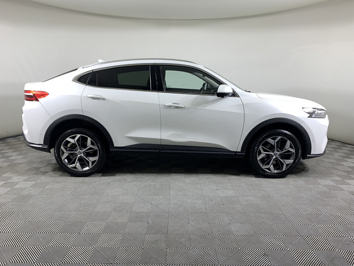 Haval F7x 2, 2022 года, Робот, Белый