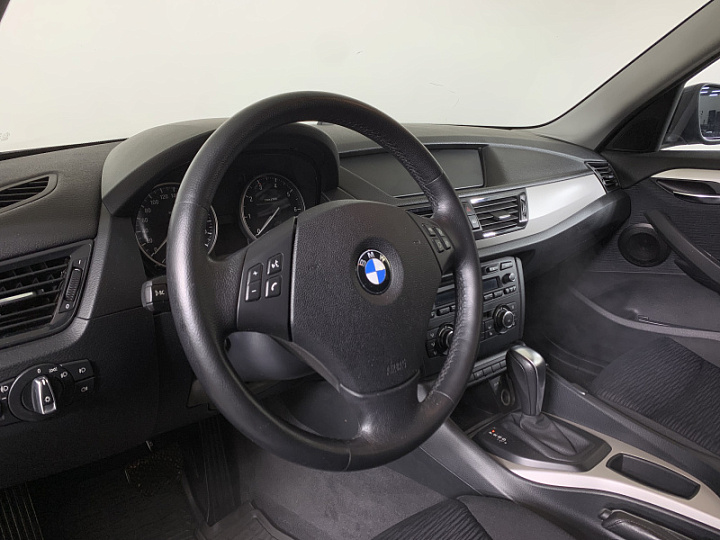 BMW X1 2, 2014 года, Автоматическая, СИНИЙ